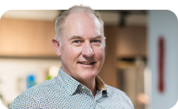 Bill Chatwin - Director General