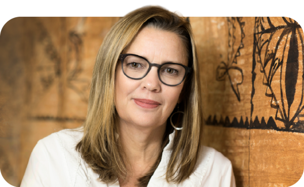 Sharron Thurston - Consultora Jefe / Directora de Prácticas de Consultoría